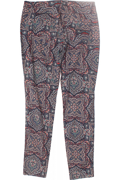 Dámské Kalhoty Barevné Esprit Vel. 40