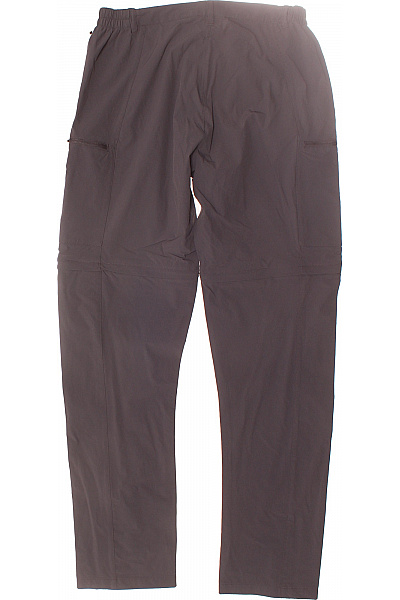 Sportovní Dámské Kalhoty Šedé REGATTA Second hand Vel. 38