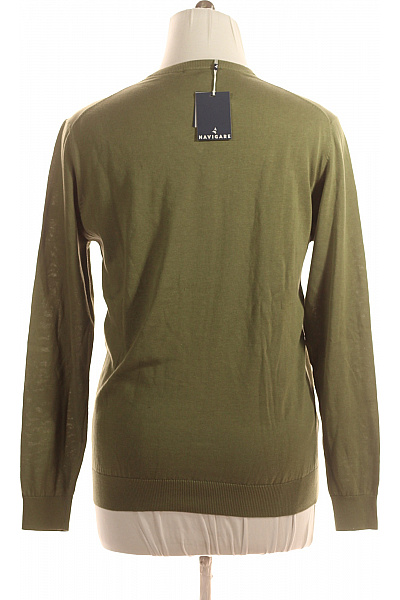 Pánský Svetr Zelený NAVIGARE Vel. XL | NAVIGARE | obrázek 2