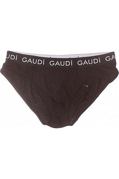 Pánské Spodní Prádlo Polyesterové Černé GAUDI | GAUDI | obrázek 2
