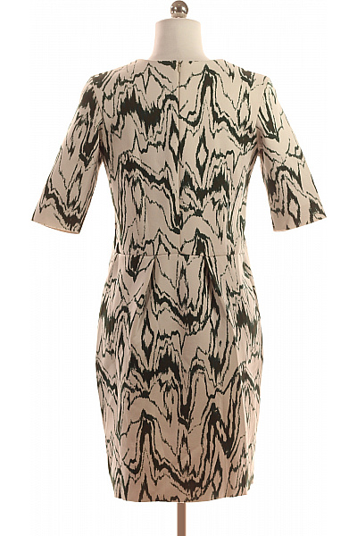 Šaty Bílé Bruuns Bazaar Vel. S