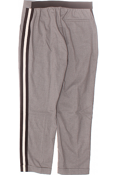 Dámské Kalhoty Šedé MANGO Vel. XS