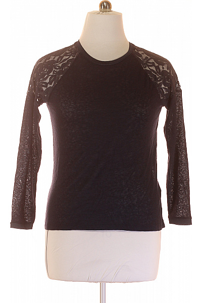 Dámský Svetr Modrý ONLY Vel. L