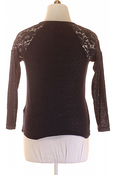 Dámský Svetr Modrý ONLY Vel. L