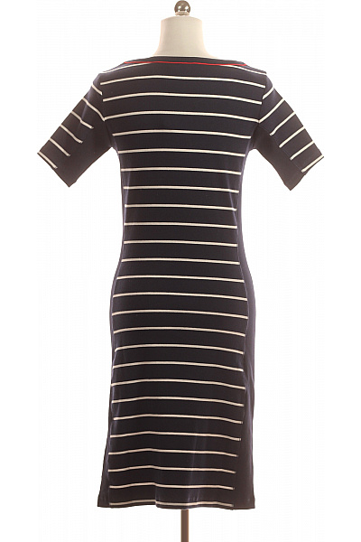 Šaty Modré TOMMY HILFIGER Vel. S