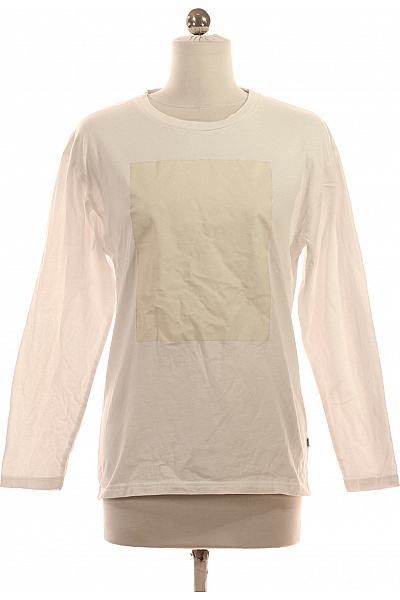 Hugo Boss Chlapecké Tričko Bílé Second hand | Hugo Boss | obrázek 2