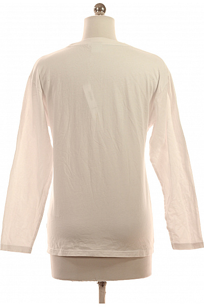 Hugo Boss Chlapecké Tričko Bílé Second hand | Hugo Boss | obrázek 3