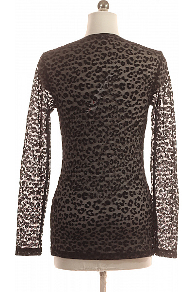 Halenka Černá PIECES Vel. M | PIECES | obrázek 2