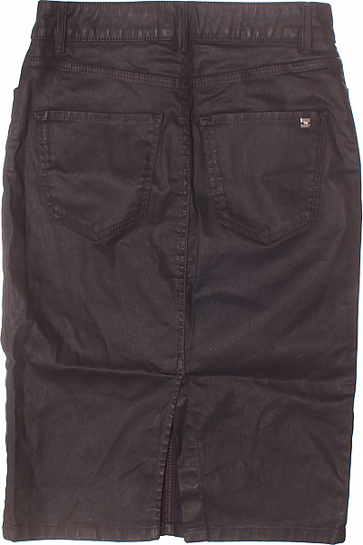 Massimo Dutti Balonová  Sukně Černá Vel. 34