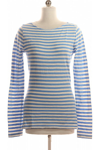 Marc O´Polo Dámské Tričko Modré Vel. S