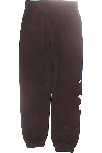 Dívčí Tepláky Černá Champion