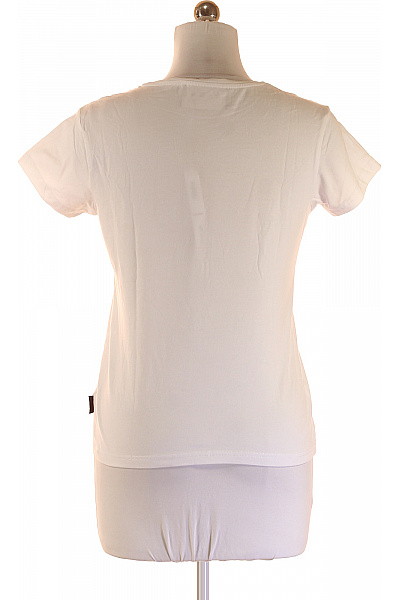 Dámské Tričko Bílé John Richmond Vel. M | John Richmond | obrázek 3