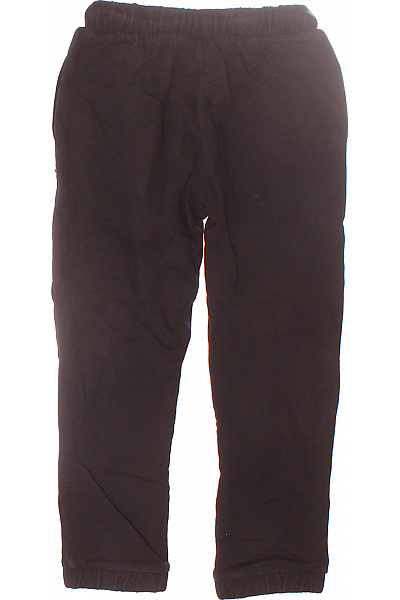 Vingino Chlapecké Tepláky Černé