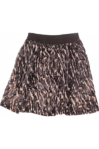 Balonová  Sukně Barevná SAMSOE Second hand