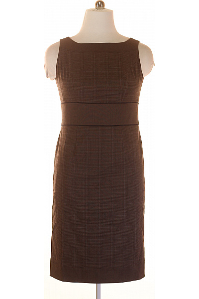 Pouzdrové šaty  Šaty Hnědé