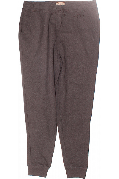 Hollister Dámské Kalhoty Šedé Second hand Vel. L