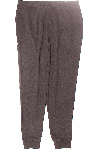 Hollister Dámské Kalhoty Šedé Second hand Vel. L