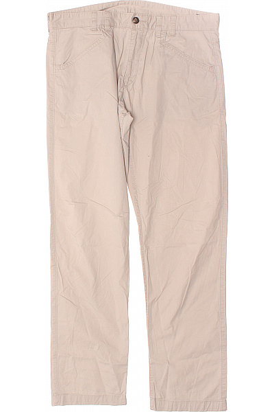 Pánské Kalhoty Šedé Hugo Boss Vel. 50