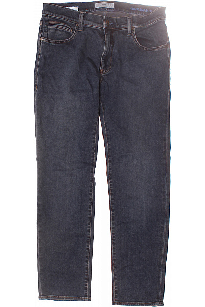 BRAX Pánské Džíny Modré Vel. 35/30