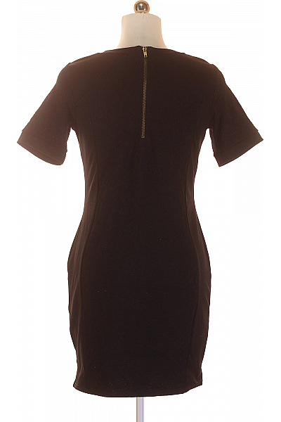 Pouzdrové šaty  Šaty Černé River Island Vel. 40