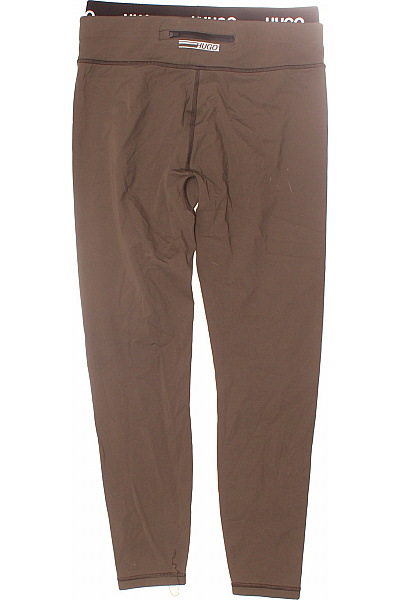 Dámské Kalhoty Zelené Hugo Boss Second hand Vel. M