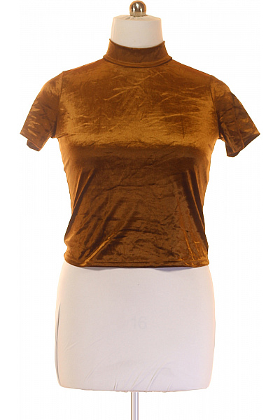 Dámské Rolák Zlatý ZARA Vel. L