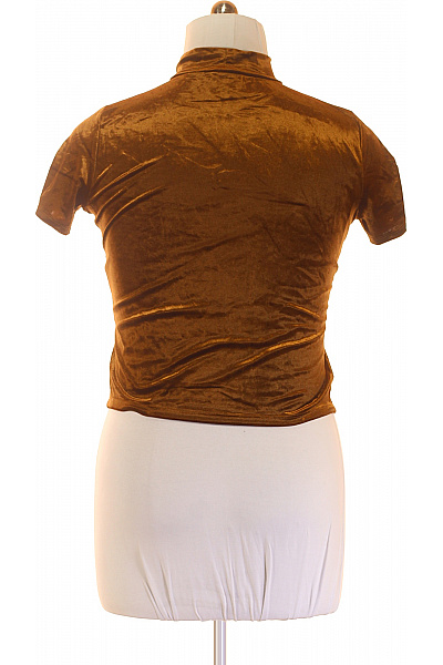 Dámské Rolák Zlatý ZARA Vel. L