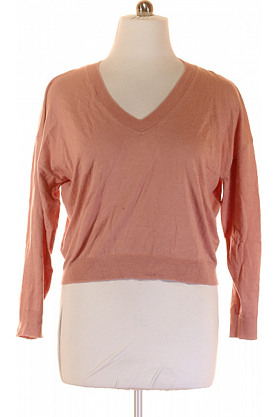 Dámský Svetr Růžový Gap