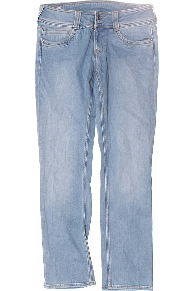 Pepe Jeans Dámské Džíny Modré Vel. 32