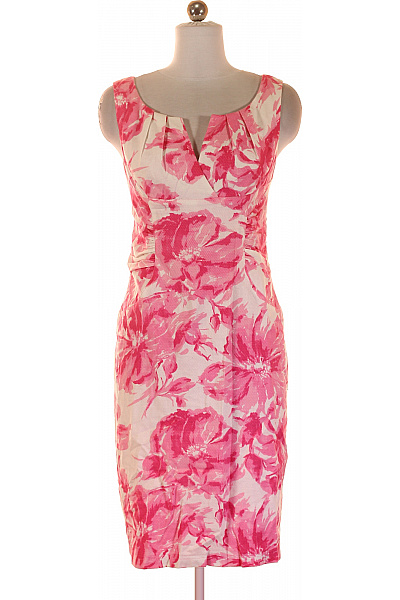 Adrianna Papell Pouzdrové šaty  Šaty Růžové | Adrianna Papell | obrázek 2