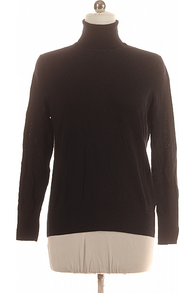 Dámský Rolák Meriný Černý Gap Vel. L