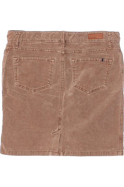 TOMMY HILFIGER Sukně Béžová