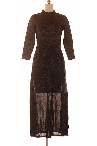 Šaty Černé Ted Baker