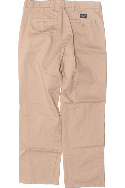 Pánské Kalhoty Béžové GANT Vel. 32/34