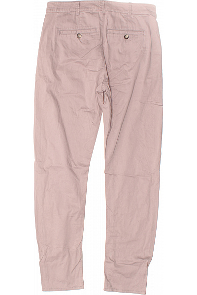 Pánské Chino Kalhoty Béžové Topshop Vel. 38