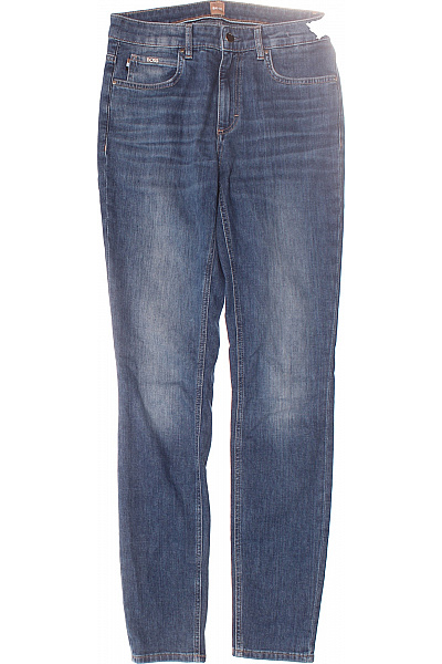 Hugo Boss Dámské Džíny Modré