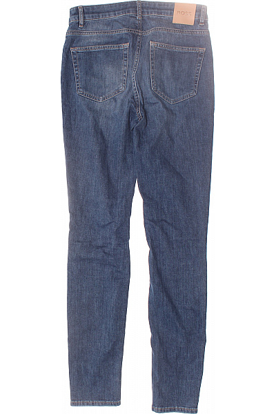 Hugo Boss Dámské Džíny Modré