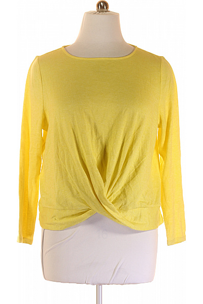 Dámský Svetr Žlutý