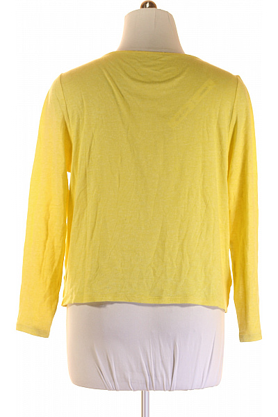 Dámský Svetr Žlutý