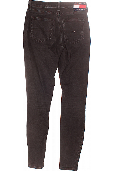 TOMMY HILFIGER Dámské úzké Černé Vel. 28/32