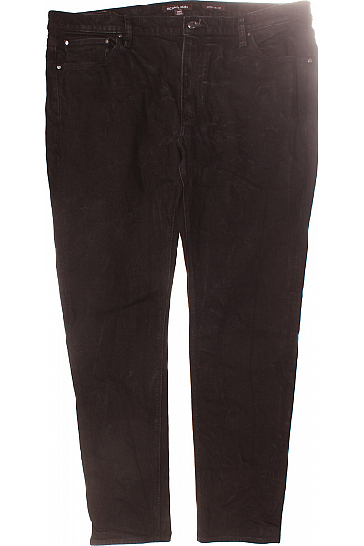 MICHAEL KORS Pánské Džíny Černé Vel. 40/34