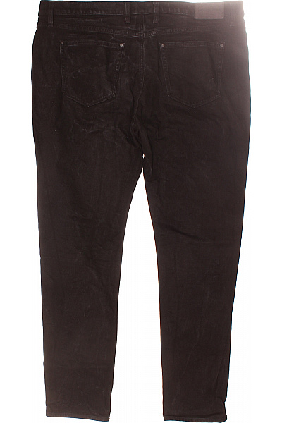 MICHAEL KORS Pánské Džíny Černé Vel. 40/34