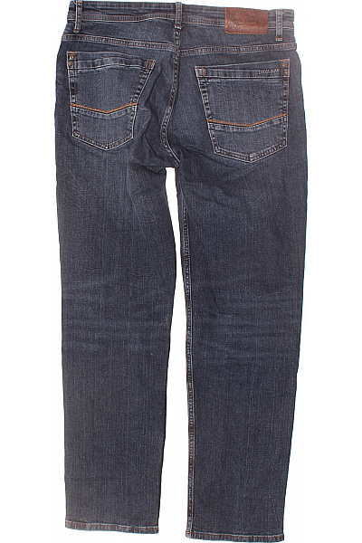 Pánské Džíny Modré CROSS Vel. 34