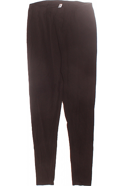 Dámské Kalhoty Černé Second Hand