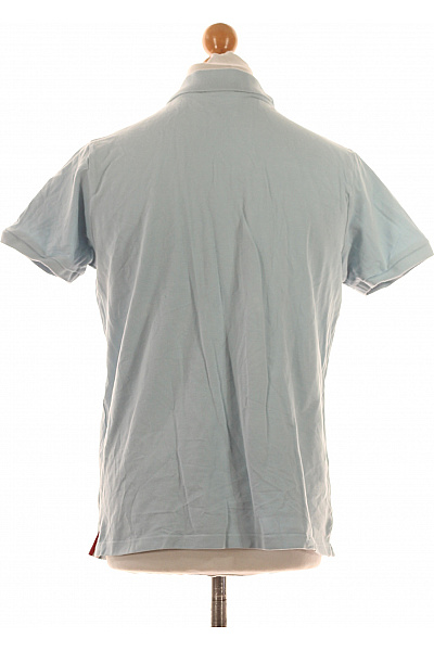 VERSACE Pánské Tričko Modré Vel. M | VERSACE | obrázek 2