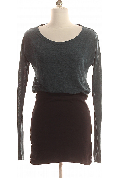 Šaty Modré ONLY Second hand