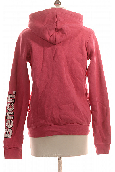 Dívčí Mikina Růžová BENCH.