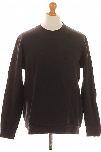 Pánská Mikina Bez Zapínání Černá JOOP! Vel. L