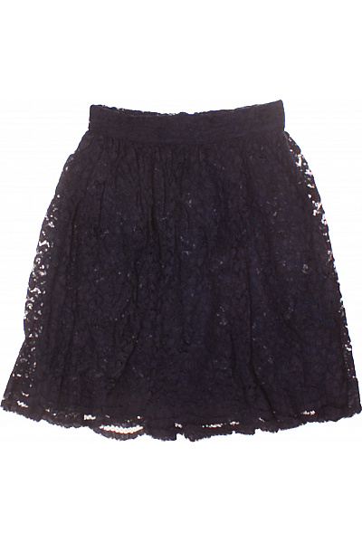  Sukně áčková Modrá Whistles Vel.  34