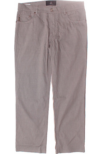 BRAX Pánské Kalhoty Šedé Second hand Vel. 30/34